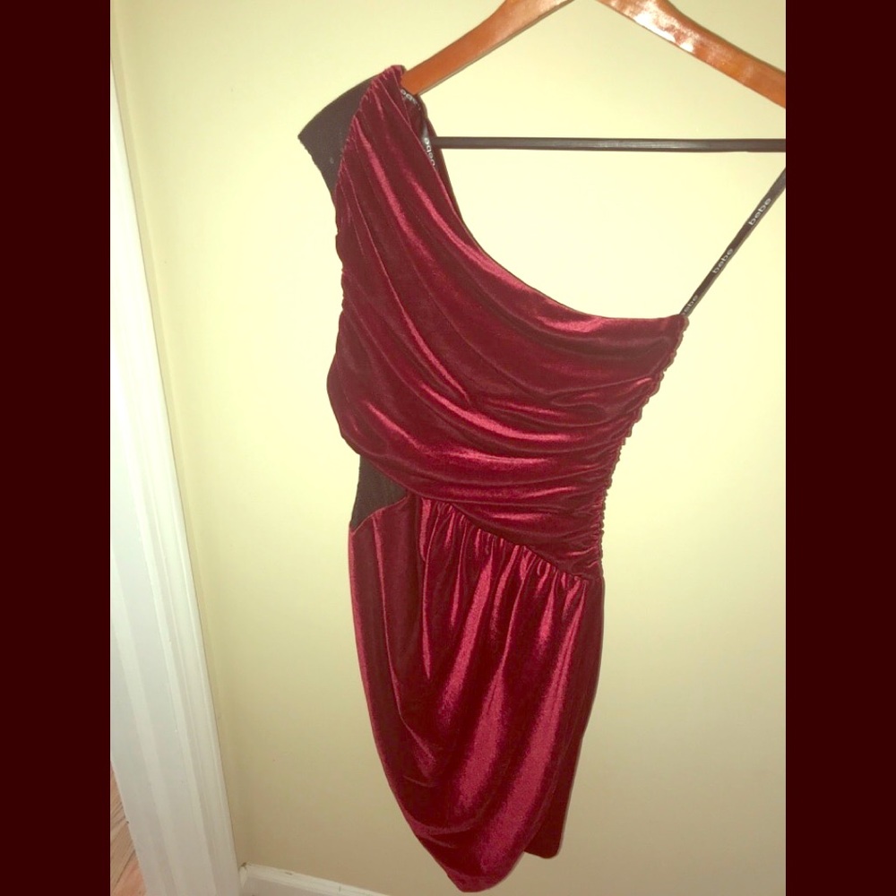 BEBE party dress